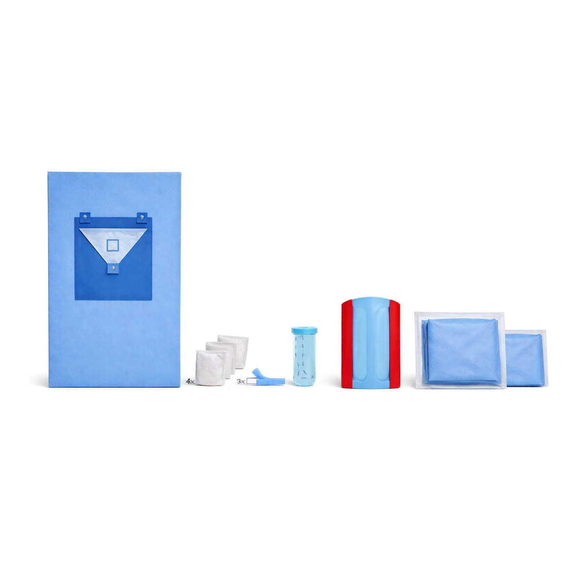 Trousse d'arthroscopie 5
