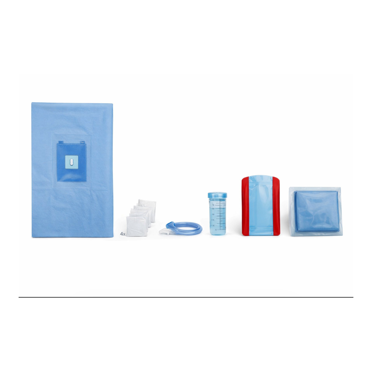 Trousse d'arthroscopie 1