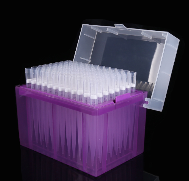 Pointes à filtre universelles MINGJI