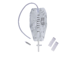 Poches de jambes non stériles