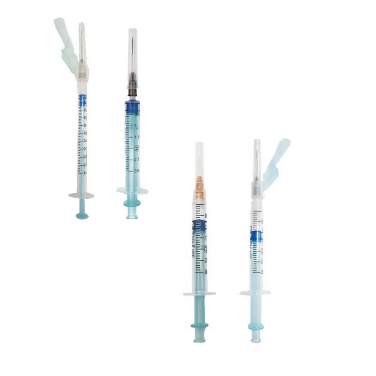 KIT DE PRÉLÈVEMENT DE SANG ARTÉRIEL POUR GAZOMÉTRIE