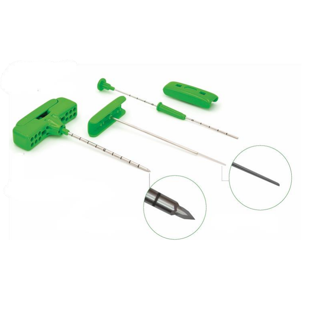 KIT BIOPSIE OSTEOMEDULLAIRE AVEC RETENTION DE PRELEVEMENT