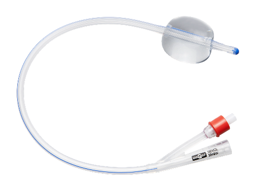 Sondes Foley Silicone post-opératoire 2 voies