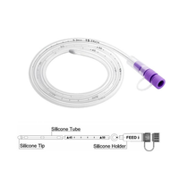 Sonde naso-gastrique avec connecteur ENFIT