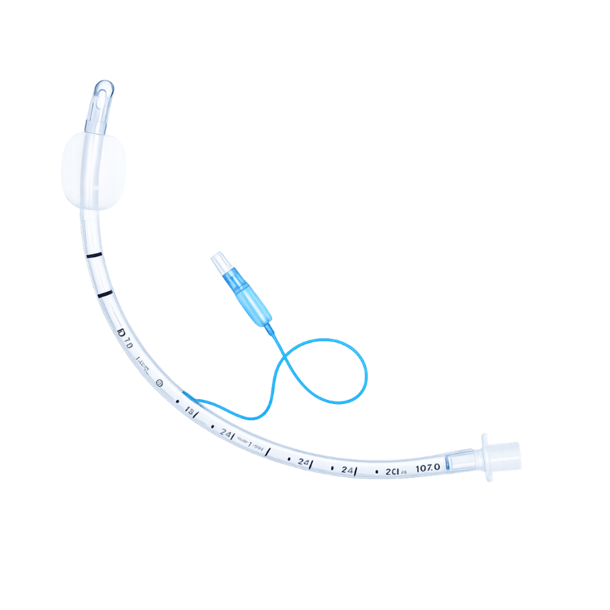 SONDE ENDOTRACHÉALE STANDARD AVEC BALLONNET