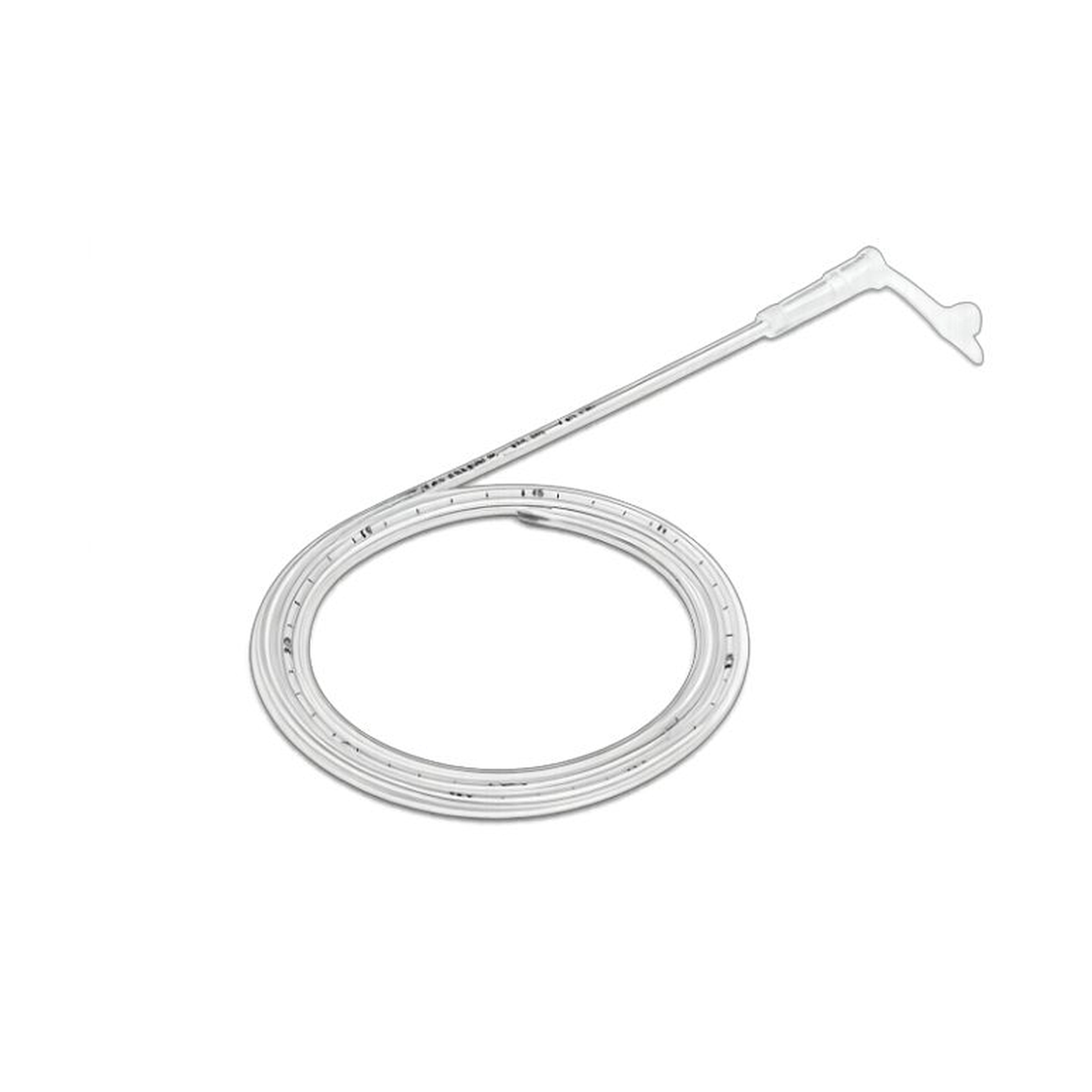 Sonde naso-gastrique en silicone