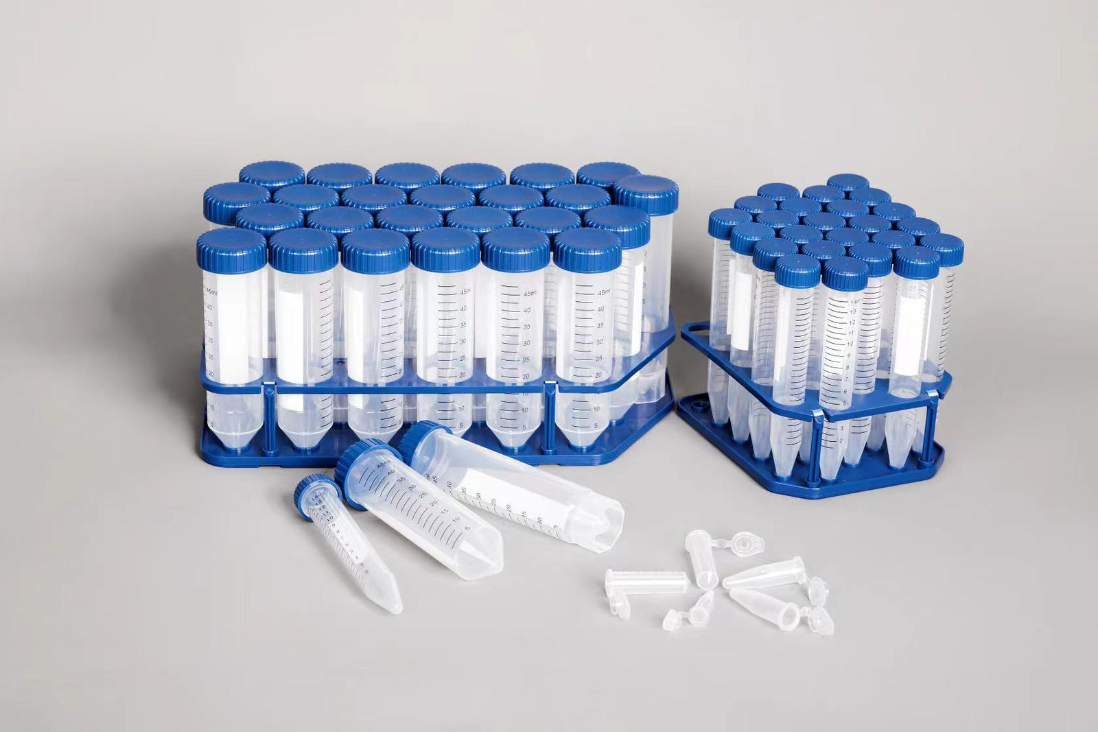 Tubes et Microtubes centrifuges