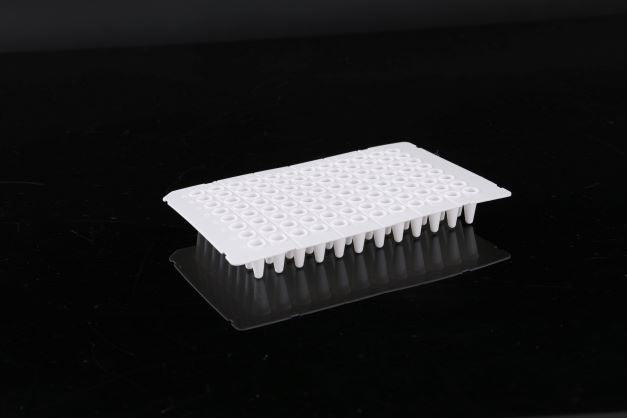 Placas PCR sin faldón