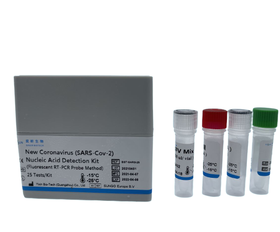 Covid 19 RT-PCR detection kit