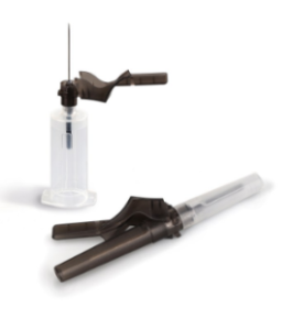 Aiguilles Sécurisées pour prélèvement sanguin