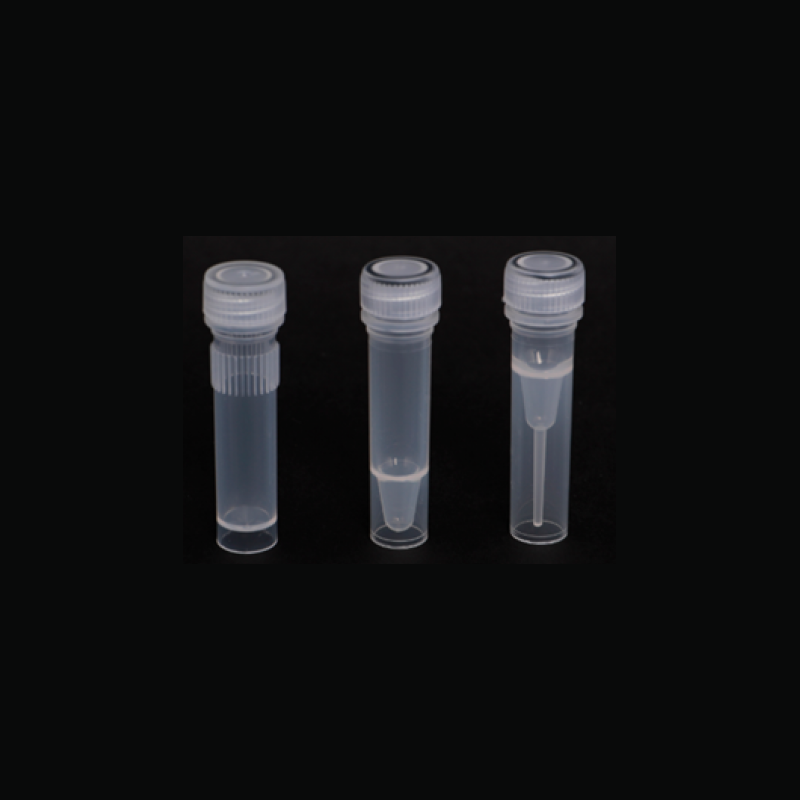 Cryotube autoportant joint O-Ring