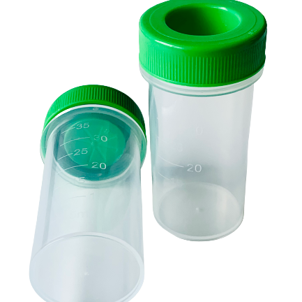 Sterile Universal-Probenflasche