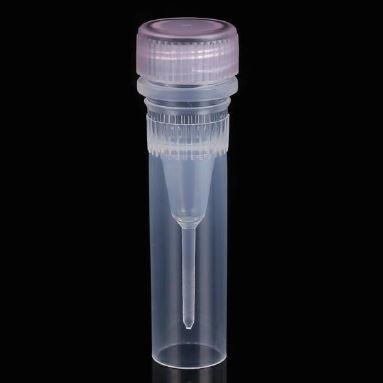 Microtubes centrifuges bouchon à vis