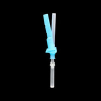 MDL® Safety Needles for blood collection with viewing window (with / without pre-assembled body)