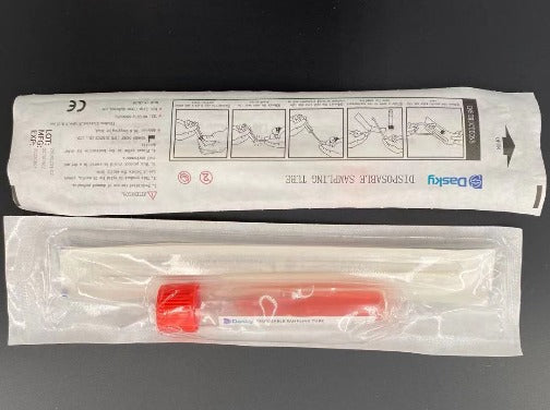 Manual swab collection kit with non-inactivated transport medium 3ml - DASKY