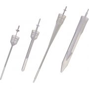 Ensemble capillaire - piston pour MICROMAN GILSON