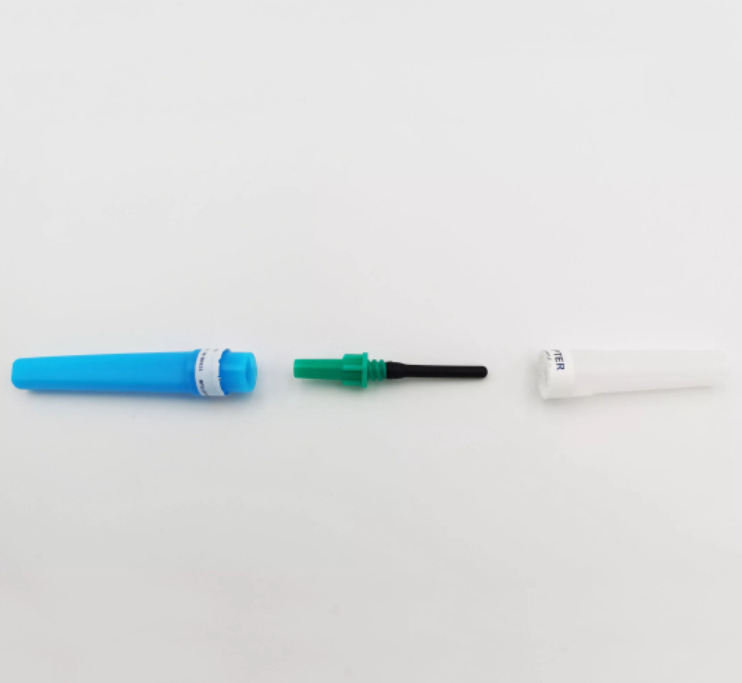 Adaptateur Luer pour prélèvement sanguin