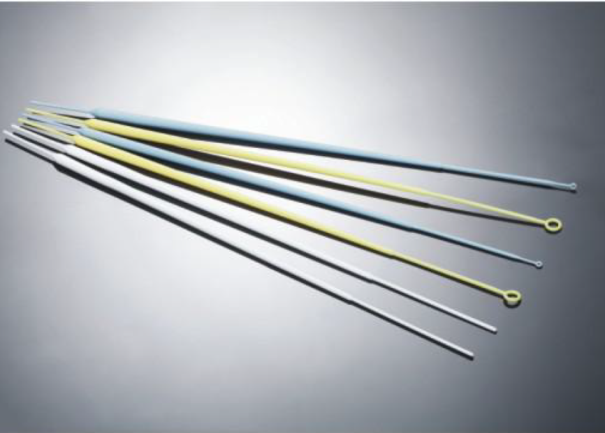 Innoculateurs à usage unique