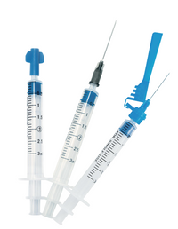 Preassembled Syringe with Needle for Target Medical™ Arterial Blood Collection