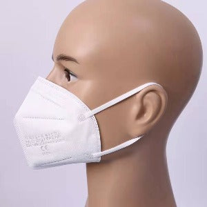 Masque FFP2 NR -  Modele Pliable